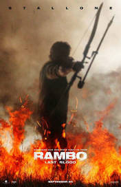 Rambo poster