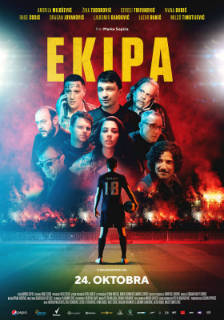 Ekipa film poster