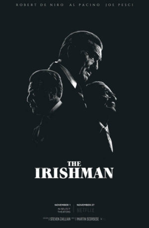 The-Irishman-Poster Main