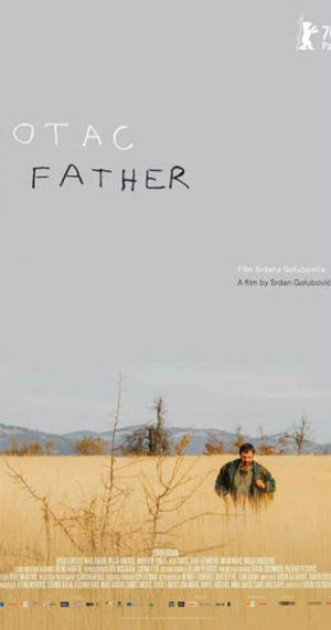 Otac Poster Filma
