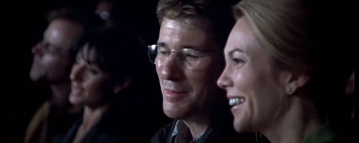 Unfaithful Richard Gere film