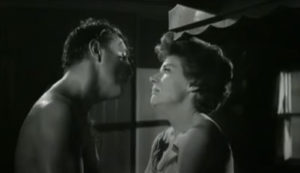 Cape Fear Love Scene