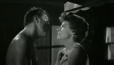 Cape Fear Love Scene