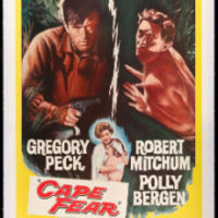 Cape Fear poster