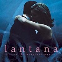 Lantana Poster