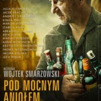 Poster Mocni Andjeo