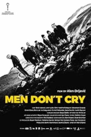 Muskarci ne placu film